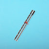 Adjustable Metal Sewing Gauge with Sliding Marker