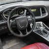 Custom Steering Wheel Cover for Dodge, Jeep, and Chrysler Models