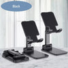 Foldable Desktop Phone Stand with Adjustable Height