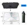 Foldable Car Windshield Sunshade Umbrella with UV Protection