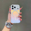 Funda Mate con Cambio de Color Gradiente para iPhone 17 Pro Max