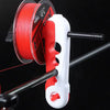 Tragbare Angelrolle-Wickelhilfe für Spinning- und Baitcasting-Rollen