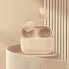 Semi-In-Ear Bluetooth Earbuds with Charging Case
