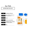 Air Mattress Patch Kit showing a yellow patch kit and an orange box with instructions.
