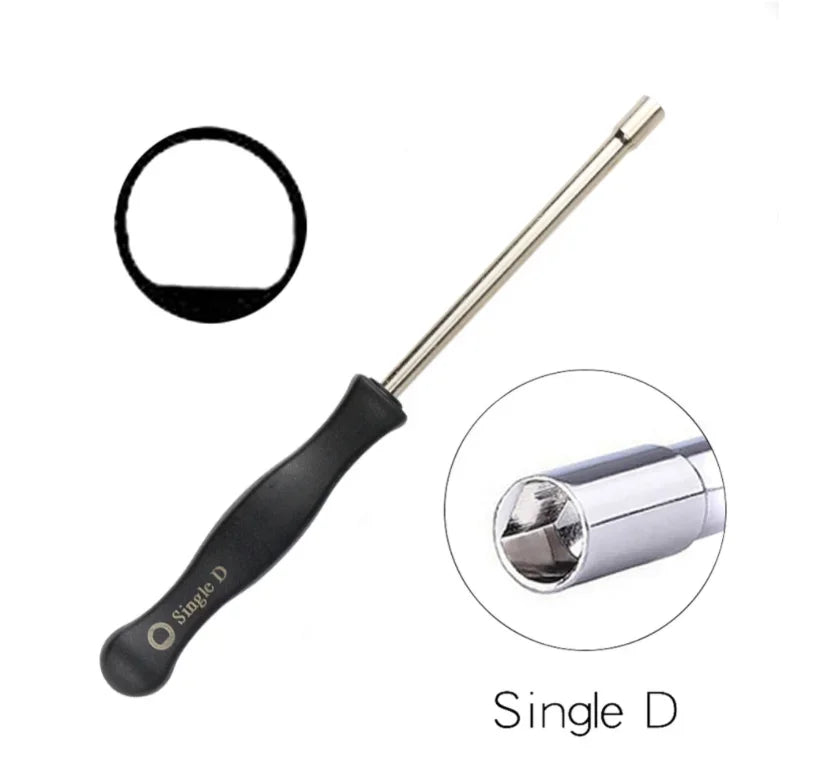 8-Piece Carburetor Adjustment Tool Set for Small Engines