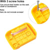 Wall Mount Battery Holder for Power Tool Batteries