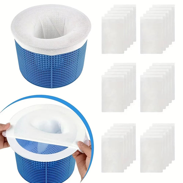 Wiederverwendbare Pool-Skimmer-Strümpfe