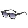 Retro Square Sunglasses