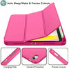 Premium Faux Leather iPad Case with Pencil Holder