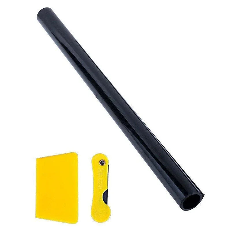 Uncut Window Tint Film Roll for Cars, Homes & Offices