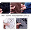 Examples of fabric materials suitable for double-sided iron-on adhesive tape for hemming and repairs
