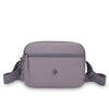 Bolso bandolera de nylon ligero con correa ajustable