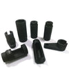 7-Piece Oxygen Sensor Socket Set with 1/2" & 3/8" Drive Options