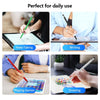 Universal Dual-Tip Capacitive Stylus Pen for Tablets and Smartphones