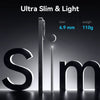 Slim Magnetic Wireless Power Bank with LED Light
