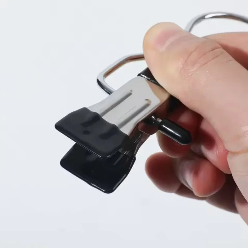 Stainless Steel Clothespins with Hooks