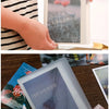 A6 Large-Capacity Waterproof Photo Storage Book