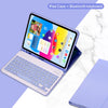 Detachable Keyboard Case for iPad 10th Gen and iPad 11th Gen (A16)