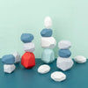Wooden Stacking Rocks Toy for Kids