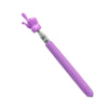 Telescopic Stainless Steel Teaching Pointer with Finger Design