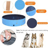 Foldable Pet Bath Tub with Quick-Drain Design