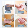 Reusable Microfiber Cleaning Cloth Roll (20 Sheets) – Multi-Surface Kitchen & Household Towels