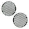 Rhinestone Crystal Car Cup Holder Coasters (Set of 2)