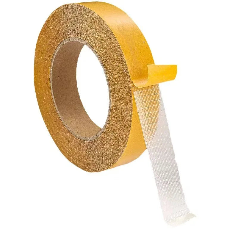 Heavy-Duty Double-Sided Carpet Tape – Strong, Invisible Hold