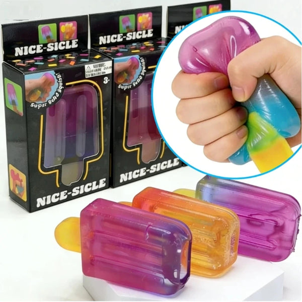 Sensory Stress Relief Cube