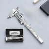 Digital Vernier Caliper 6-Inch with Large LCD Display