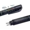 Brake Fluid Tester with LED Indicator