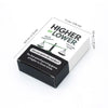 Higher or Lower Trivia Card Game - Fast-Paced Guessing Game for Groups