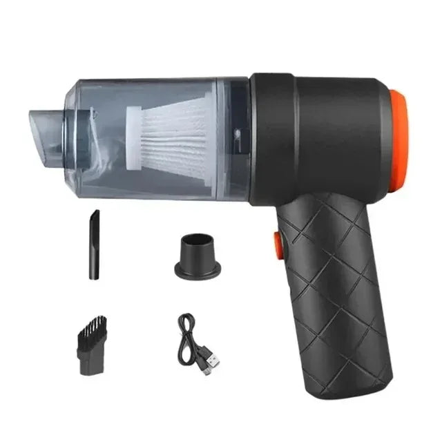 Cordless Handheld Car Vacuum Cleaner
