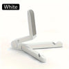 Adjustable Folding Tablet Stand with Non-Slip Grip