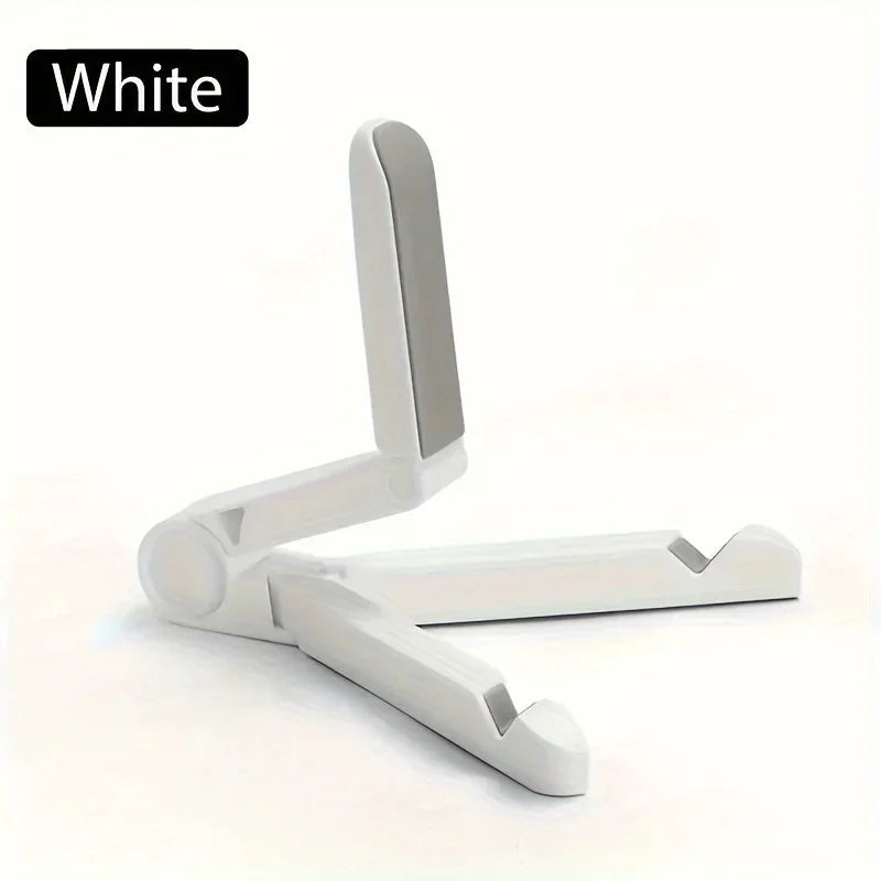 Adjustable Folding Tablet Stand with Non-Slip Grip