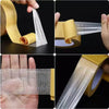 Heavy-Duty Double-Sided Carpet Tape – Strong, Invisible Hold