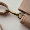 Women's Envelope Clutch Bag with Crossbody Strap