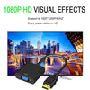 1080P HDMI to VGA Adapter Cable