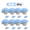 Mushroom Quilt Clips – Anti-Slip Duvet Fasteners