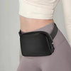 Waterproof Casual Waist Pack for Travel, Running & Outdoor Adventures