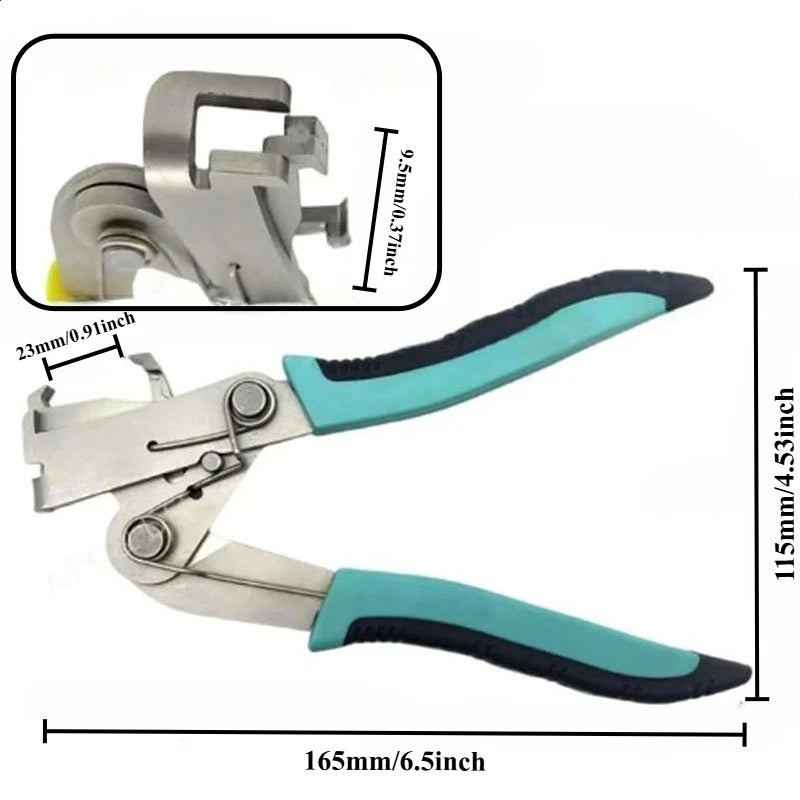 Car Clip Removal Pliers – Multi-Purpose Fastener & Rivet Tool