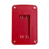 Wall-Mounted Tool Holder Rack for Cordless Power Tools