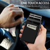 Porte-cartes RFID en aluminium minimaliste