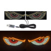 USB LED Demon Eye Decorative Light with 11 Dynamic Modes