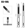 Magnetic Cross Head Screwdriver Bit Set (S2 Steel, Anti-Slip)