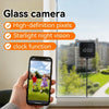 Smart Indoor Security Camera with Full-Color Night Vision