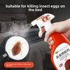 Professional Bed Bug Killer Spray – Fast-Acting Insecticide for Home Use