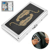 Slim Stainless Steel Card Holder
