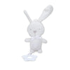 Soft Plush Rattle Toy for Baby Stroller & Crib