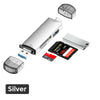 6-in-1 USB-C Card Reader